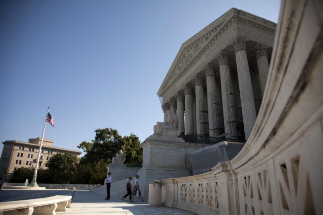 Το Ανώτατο Δικαστήριο κρίνει τη μεταρρύθμιση Ομπάμα στον τομέα της Υγείας